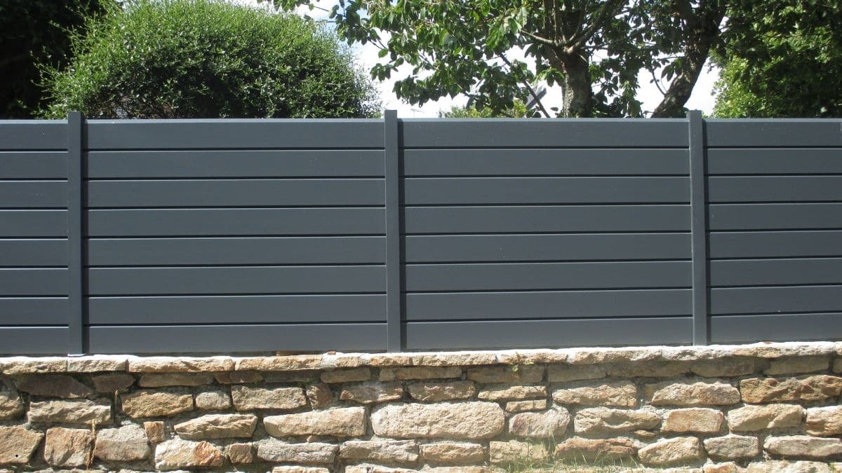 comparatif palissade pvc aluminium